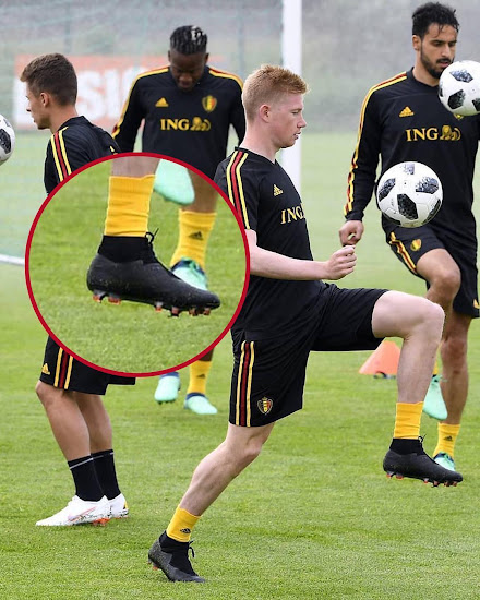 Kevin de bruyne shoes sales